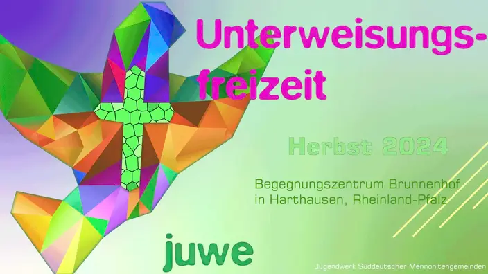 juwe Unterweisungsfreizeit Herbst 2024