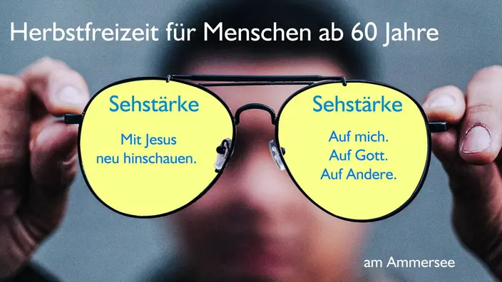 Herbstfreizeit für Menschen ab 60 Jahre, Mennoniten.