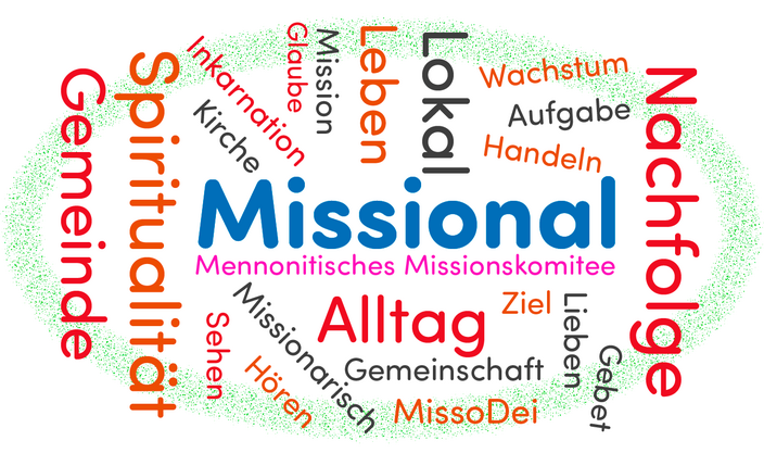 Missionarisches Forum 2021, Deutsches Mennonitisches Missionskomitee, Mennoniten.
