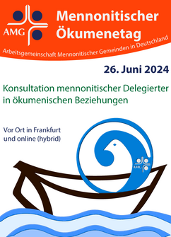 Mennonitischer Ökumenetag 2024 Mennonitischer Ökumenetag 2024