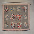 Quilt-Ausstellung Predigerkirche Zürich