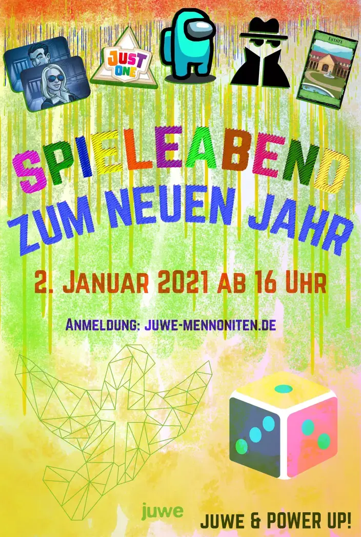 juwe Mennoniten Spieleabend