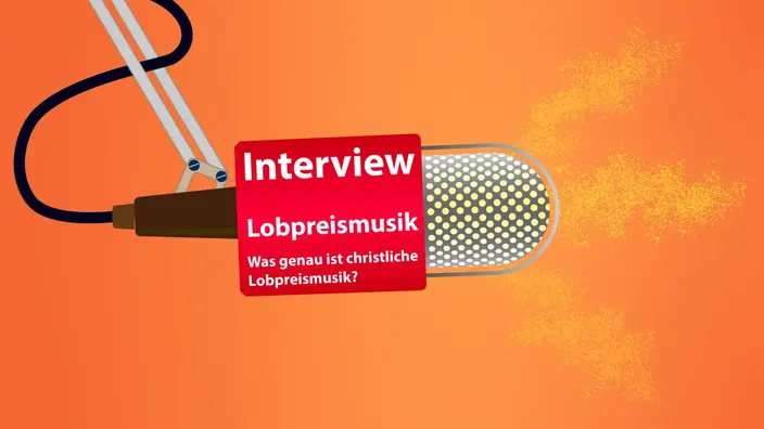 Lobpreislieder und Lobpreismusik
