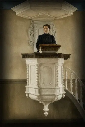 Anne Zernike.