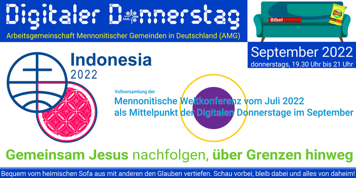 Digitale Donnerstage im September.