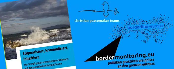 Stigmatisiert, Kriminalisiert, Inhaftiert. Der Kampf gegen vermeintliche Schleuser , Menschenschmuggel und ihre Implikationen..