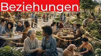 Beziegungen, heilende Beziehungen.