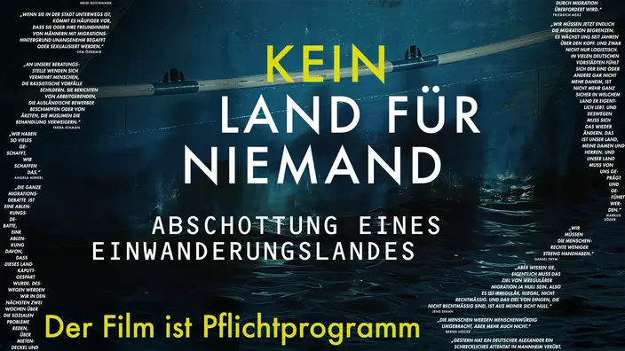 Kein Land für Niemand Kein Land für Niemand