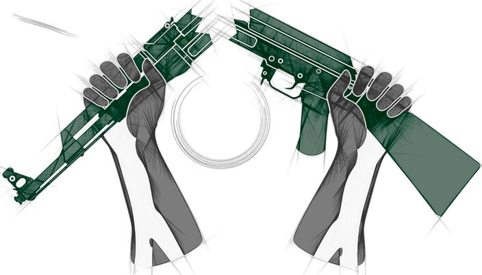 Kriegsdienstverweigerer und Deserteure brauchen Schutz und Asyl.