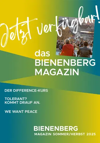 Bienenberg Magazin Sommer/Herbst 2025