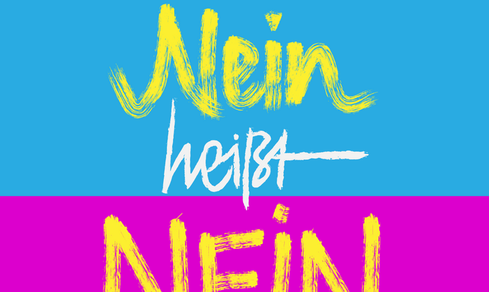Nein heißt Nein, Nein zu Gewalt an Frauen