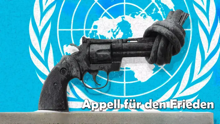 Appell für den Frieden,