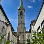 Predigerkirche Turm