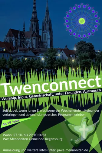Twenconnect, juwe Mennoniten, juwe-Freizeit
