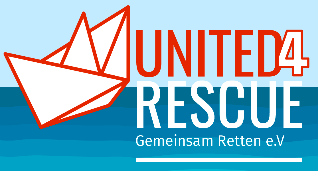 United4Rescue, Gemeinsam Retten. #wirschickeneinschiff