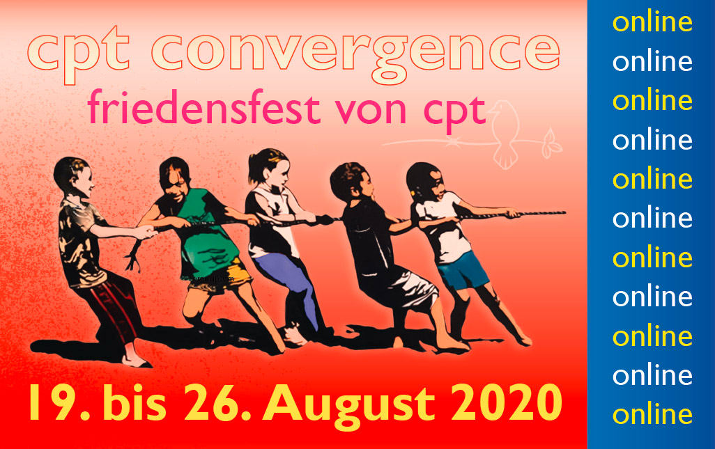 cpt convergence, Friedensfest von cpt, Christian Peacemaker Teams und Deutsches Mennonitisches Friedenskomitee, 2000