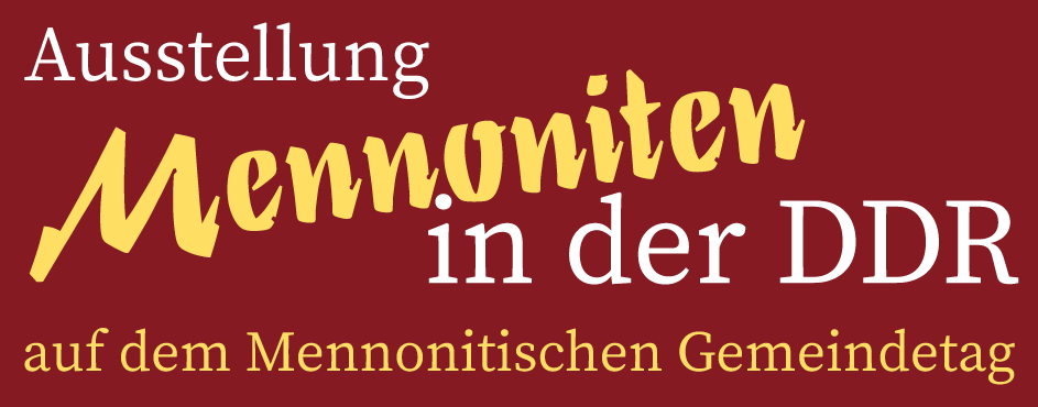 Mennoniten in der DDR