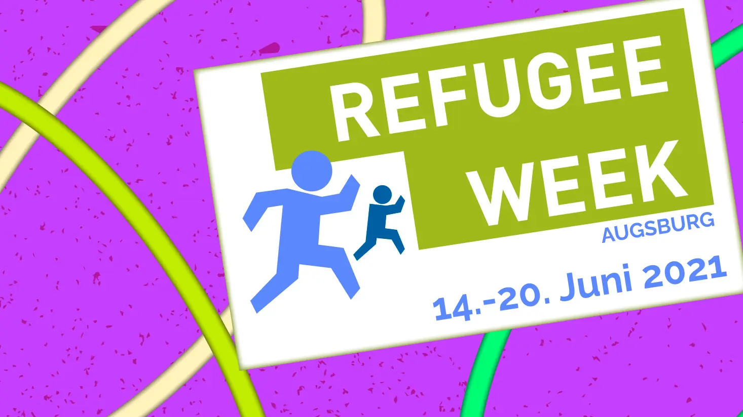 RefugeeWeek Augsburg 2021