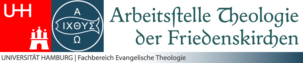 Arbeitsstelle Theologie der Friedenskirchen (ATF), Universität Hamburg.