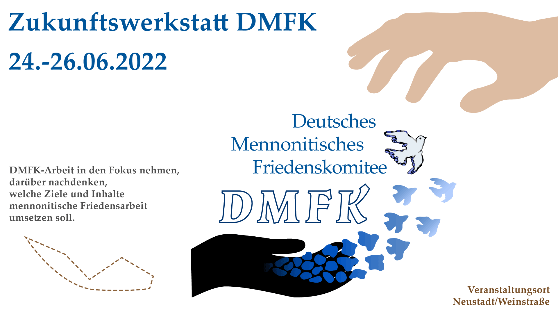 Zukunftswerkstatt Deutsches Mennonitisches Friedenskomitee (DMFK)