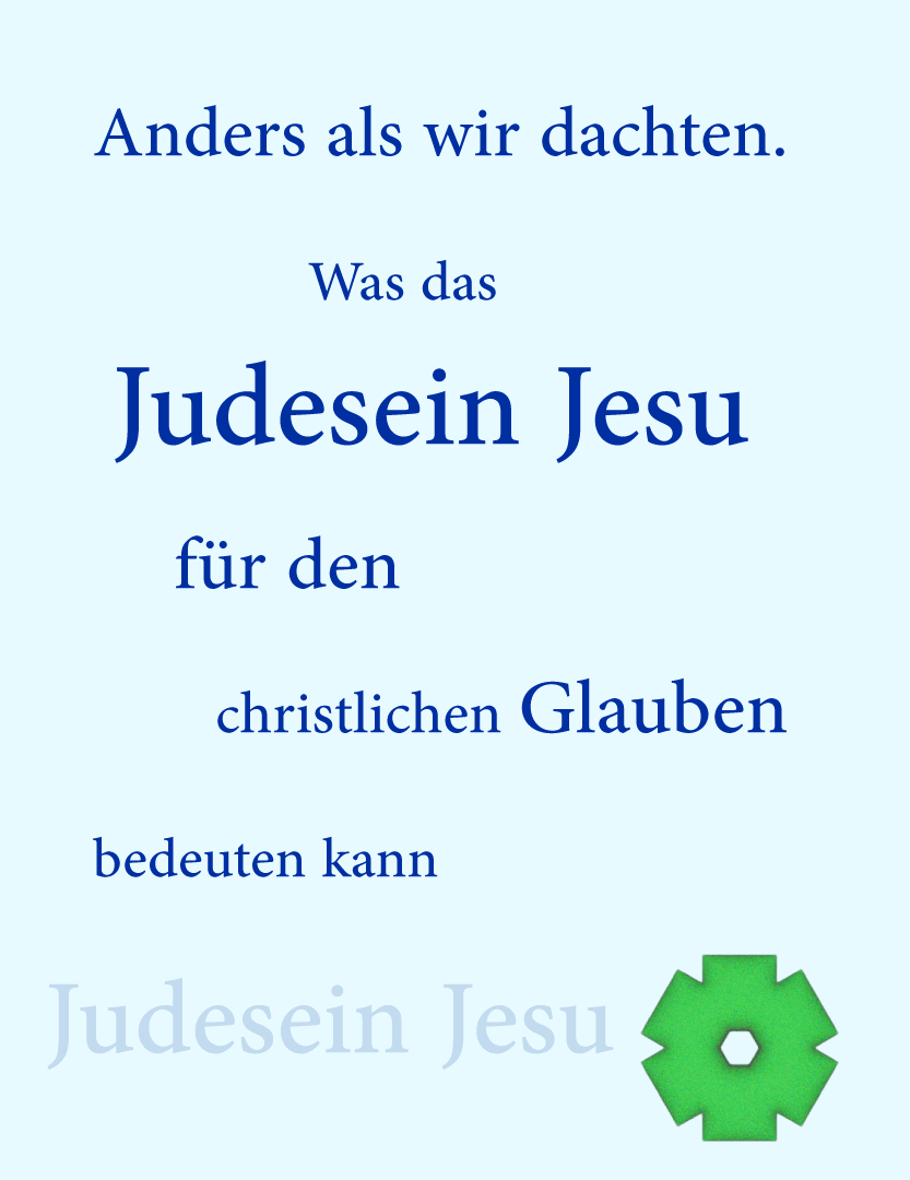 Judesein Jesus