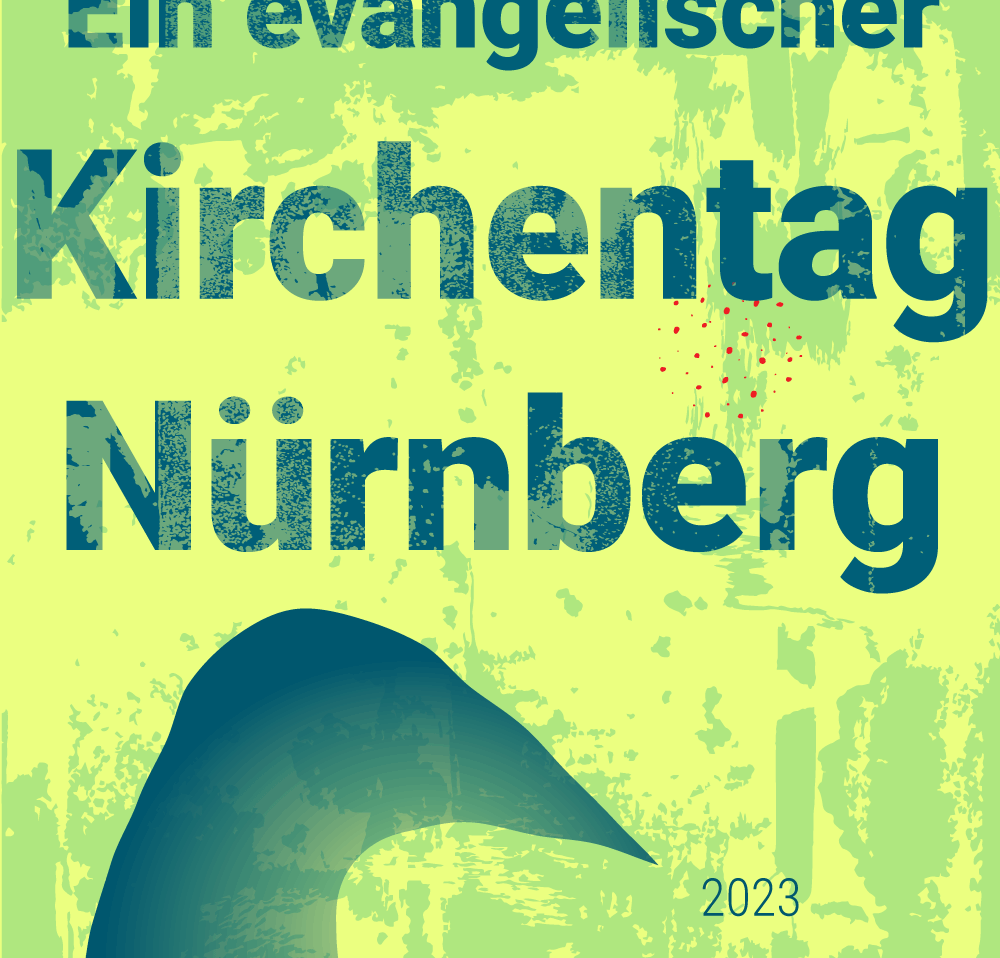 Evangelischer Kirchentag Nürnberg
