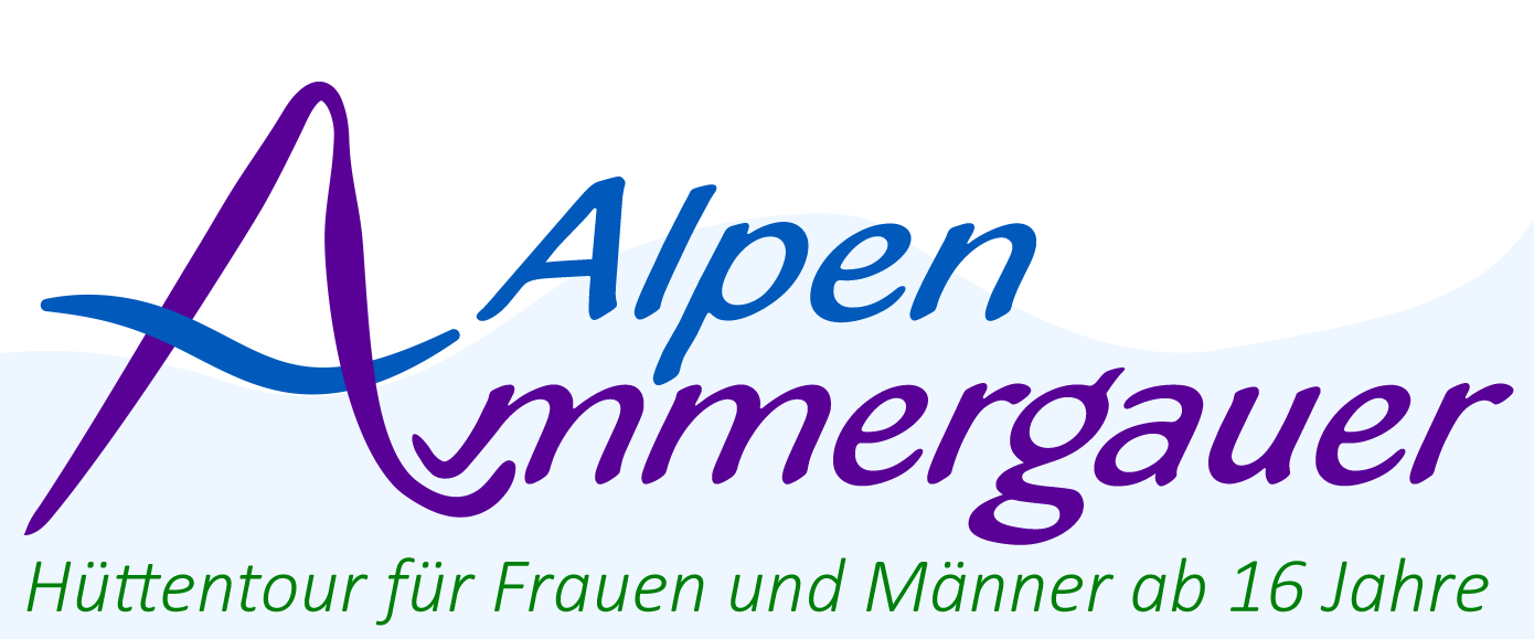 Ammergauer Alpen, Hüttentour.