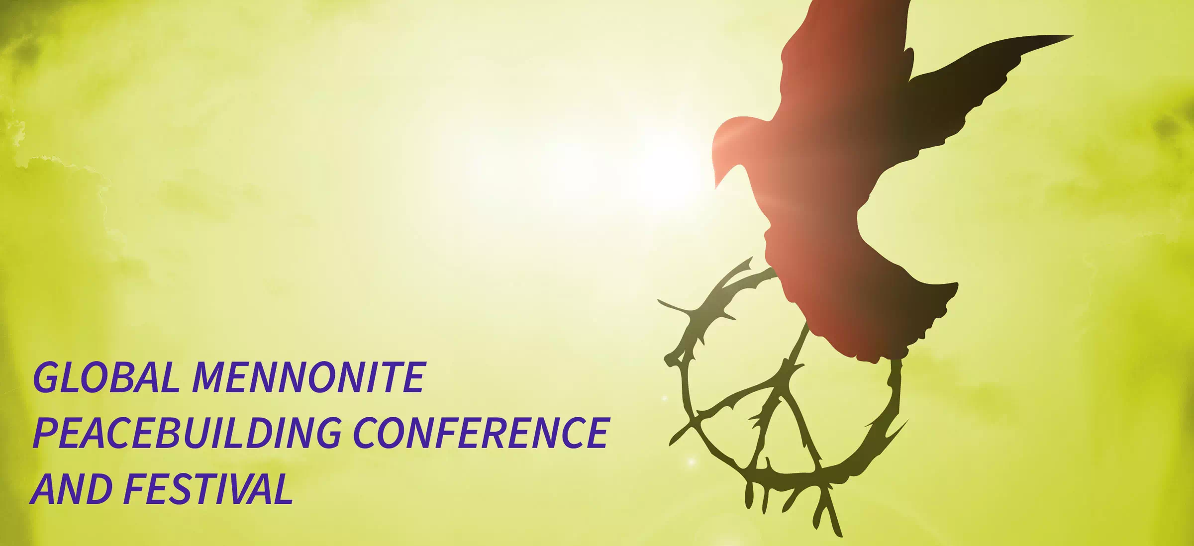 Global Mennonite Peacebuilding Conference and Festival.