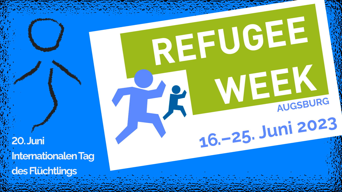 RefugeeWeek Augsburg 2023