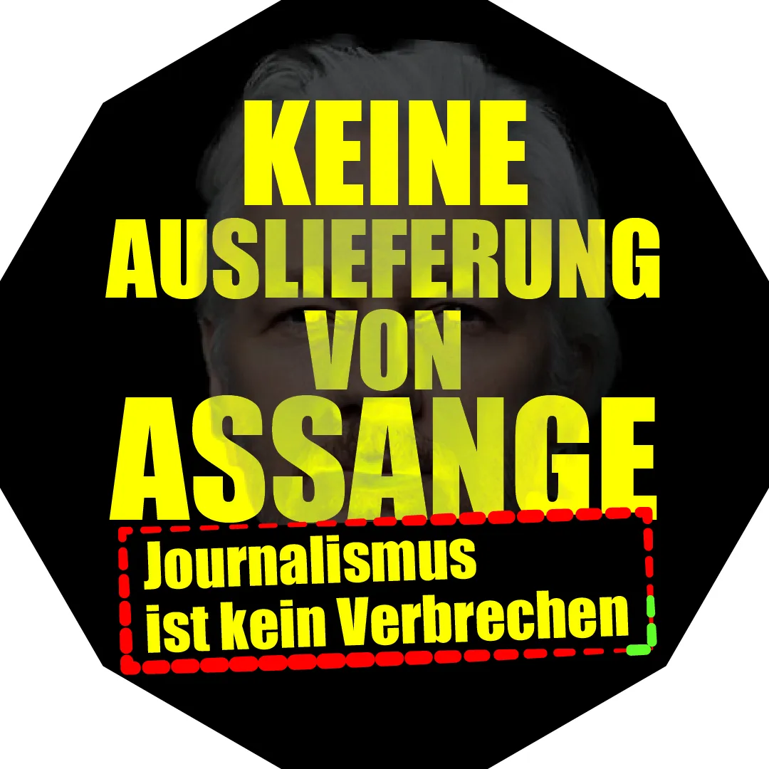 Free Assange.