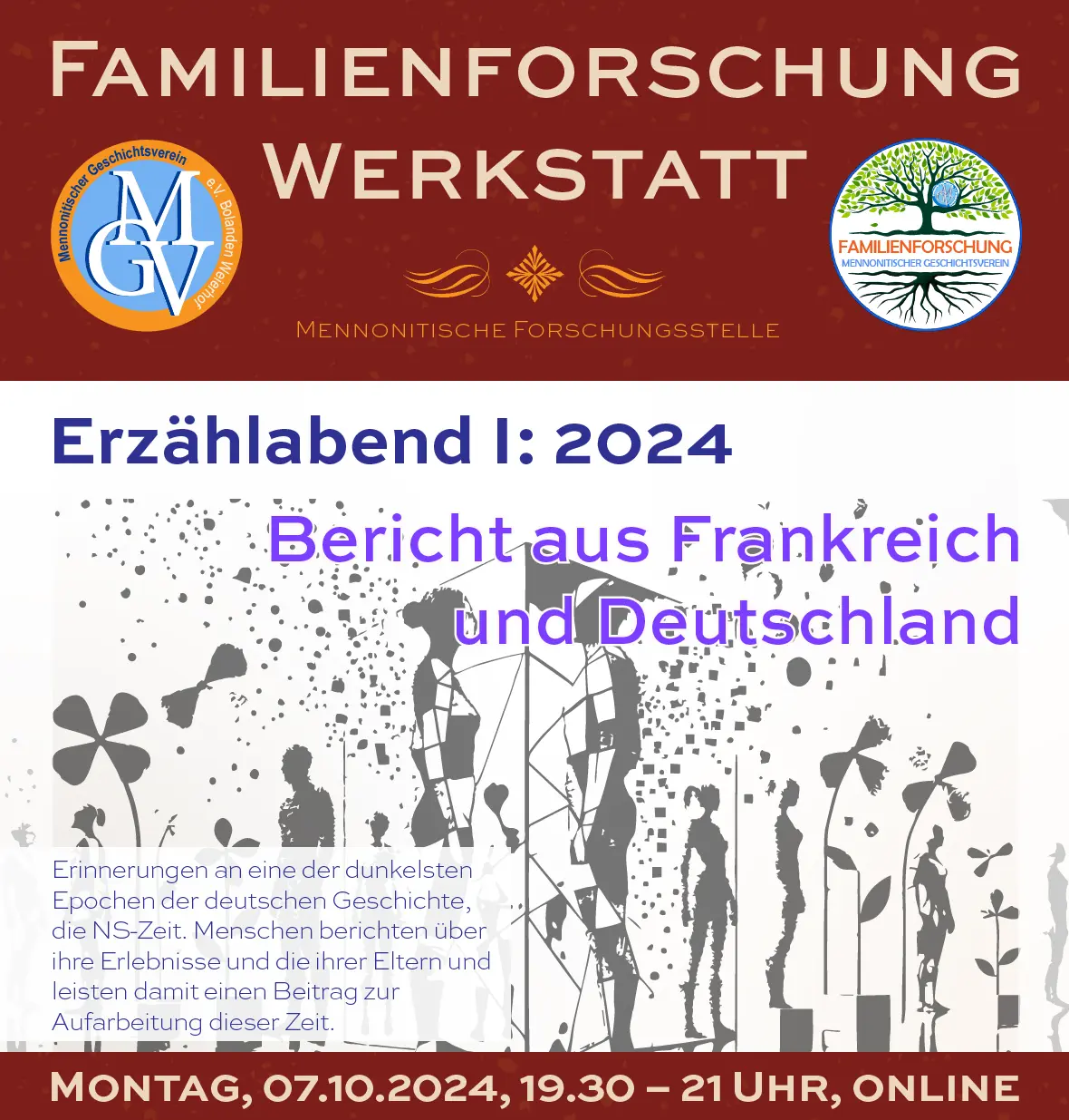 Mennoniten Familienforschung