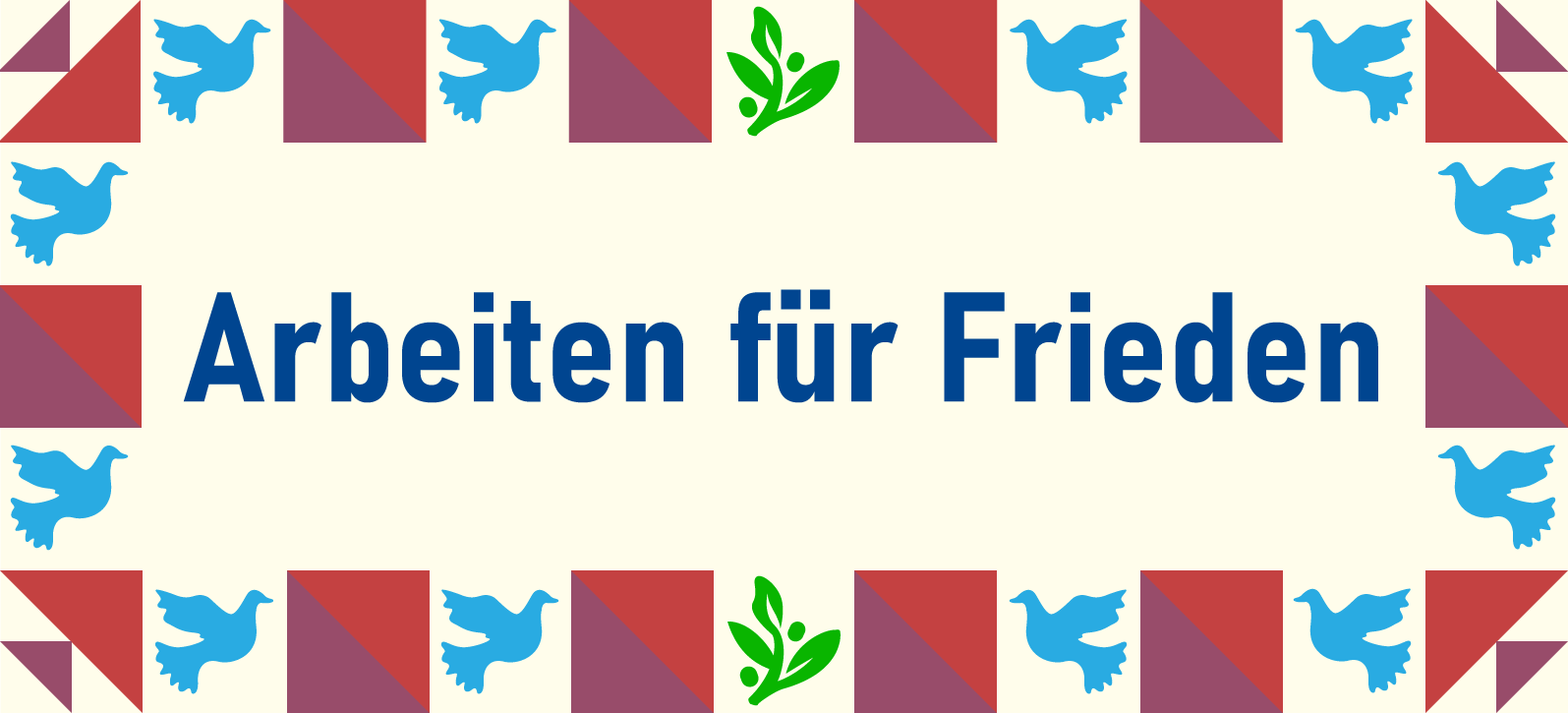 Mennoniten wollen Frieden