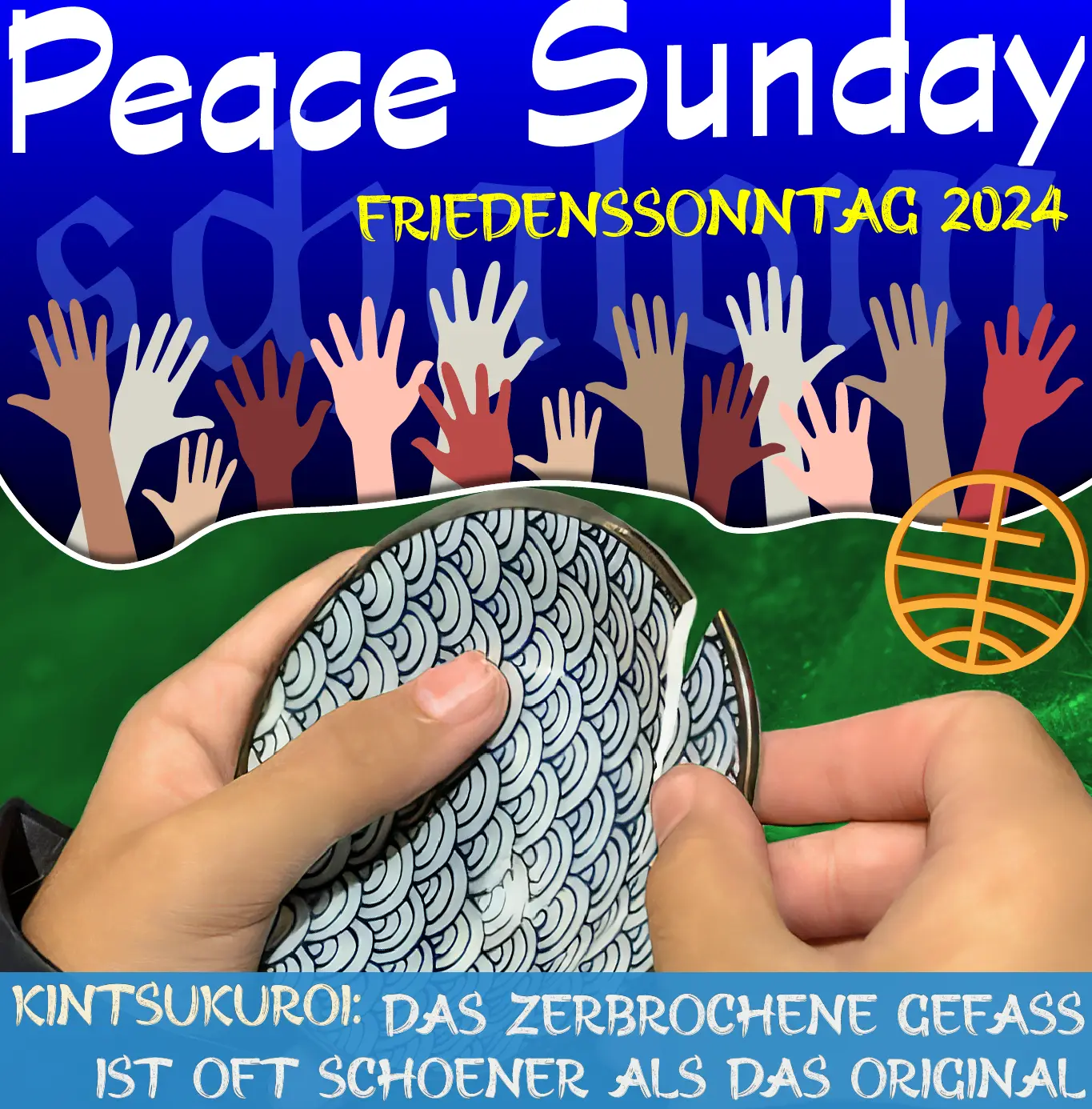 Peace Sunday 2024, Friedenssonntag 2024, Mennonite World Conference.