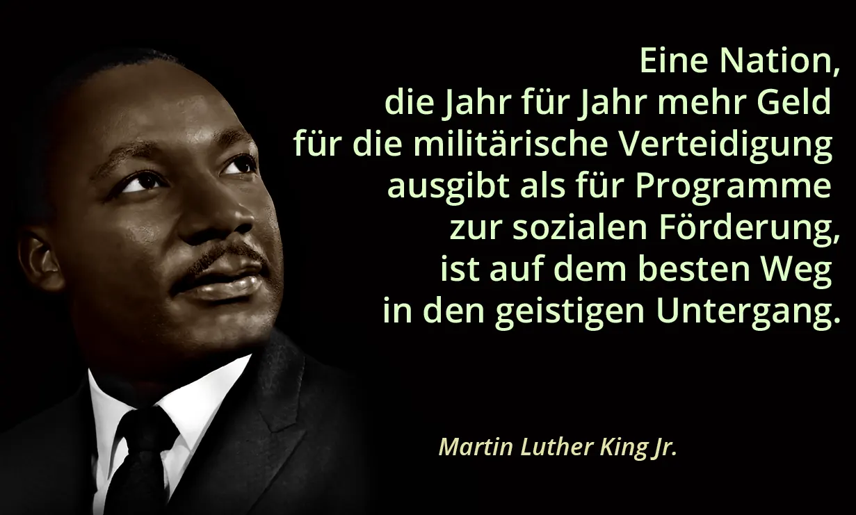 Martin Luther King Jr.