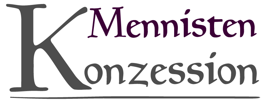 Mennistenkonzession