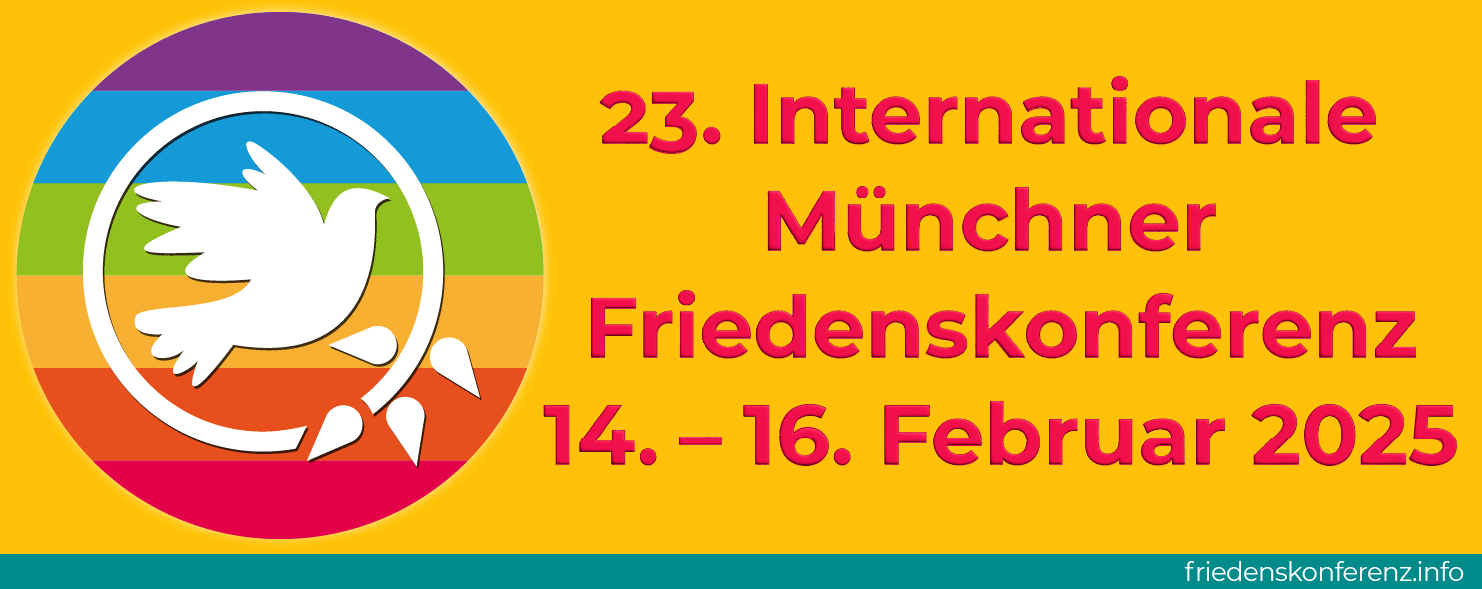 Internationale Münchner Friedenskonferenz