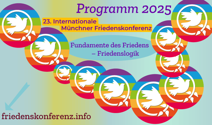 Internationale Friedenskonferenz München