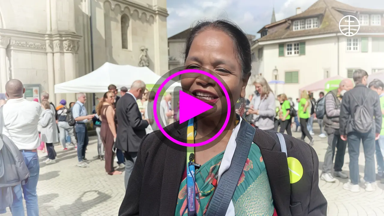Anabaptism@500 highlight Zurich
