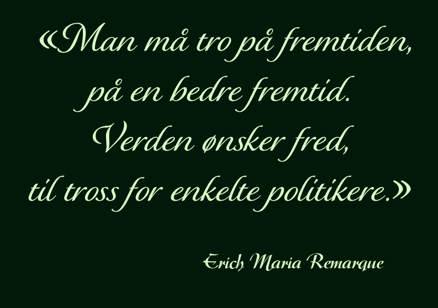 Erich Maria Remarque