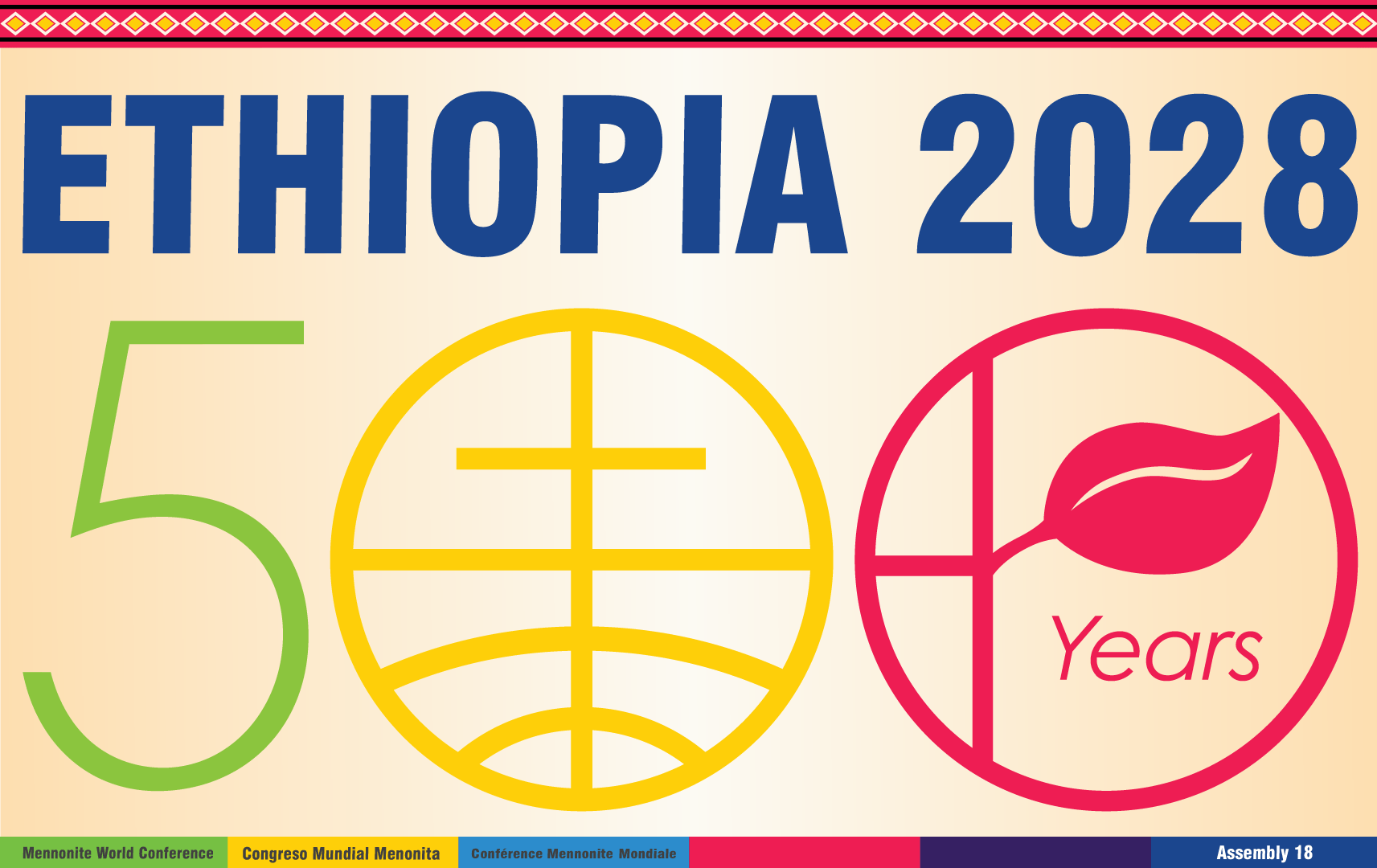 Mennonite World Conference Assembly – Ethiopia 2028 Mennonite World Conference Assembly – Ethiopia 2028