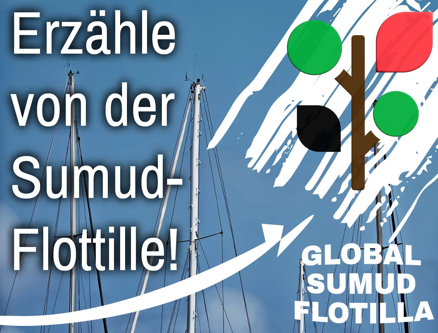 Global Sumud Flotilla Gaza