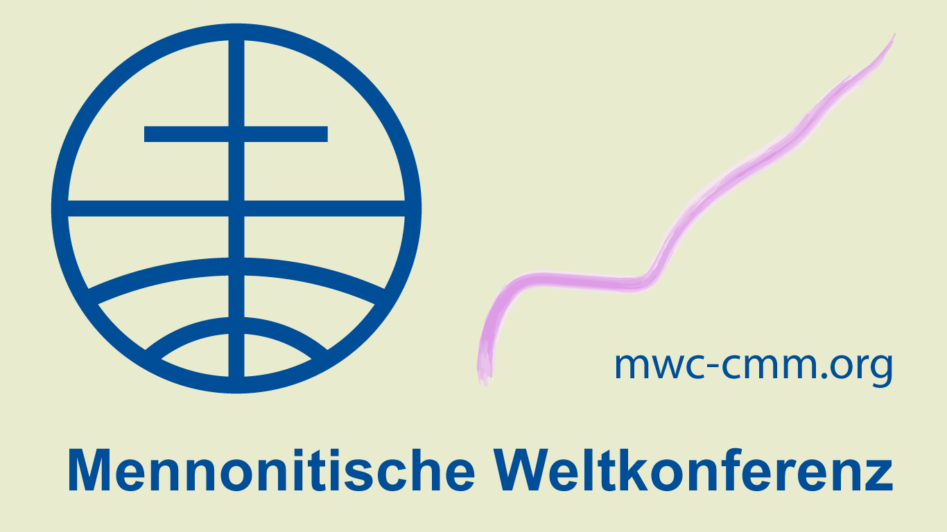Mennonitische Weltkonferenz, Mennonite World Conference, Mondkonferenco menoanisma, Conférence mennonite mondiale, Światowa Konferencja Mennonicka, Mennonitiska världskonferensen,
Mennoniten,