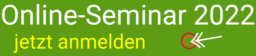 Seminar Augsburg Online, Onlineseminar
