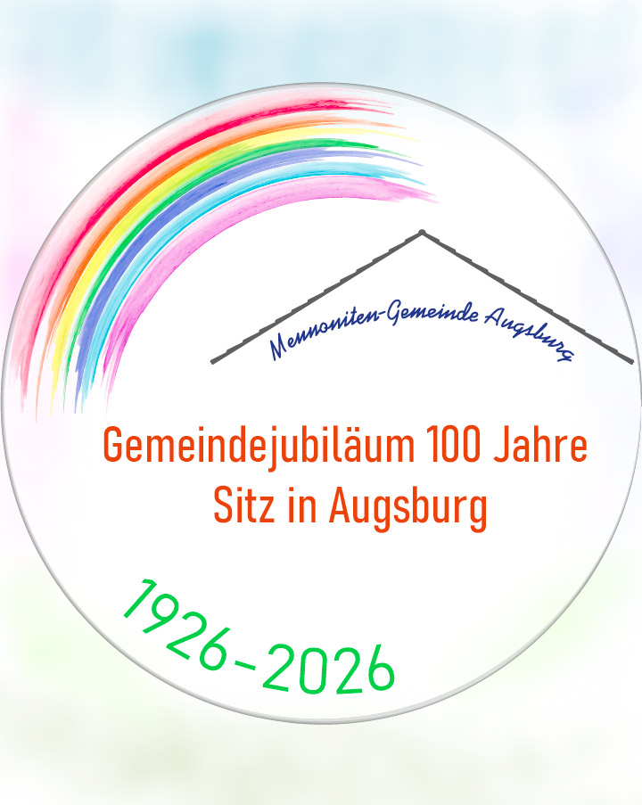 100 Jahre Sitz in Augsburg